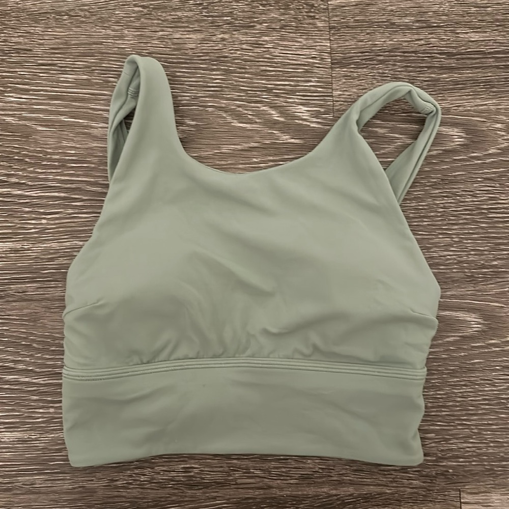 Lululemon align high neck bra